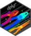 dplyr logo